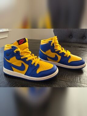 Nike High-Top Sneakers - Jordan 1 Retro High OG